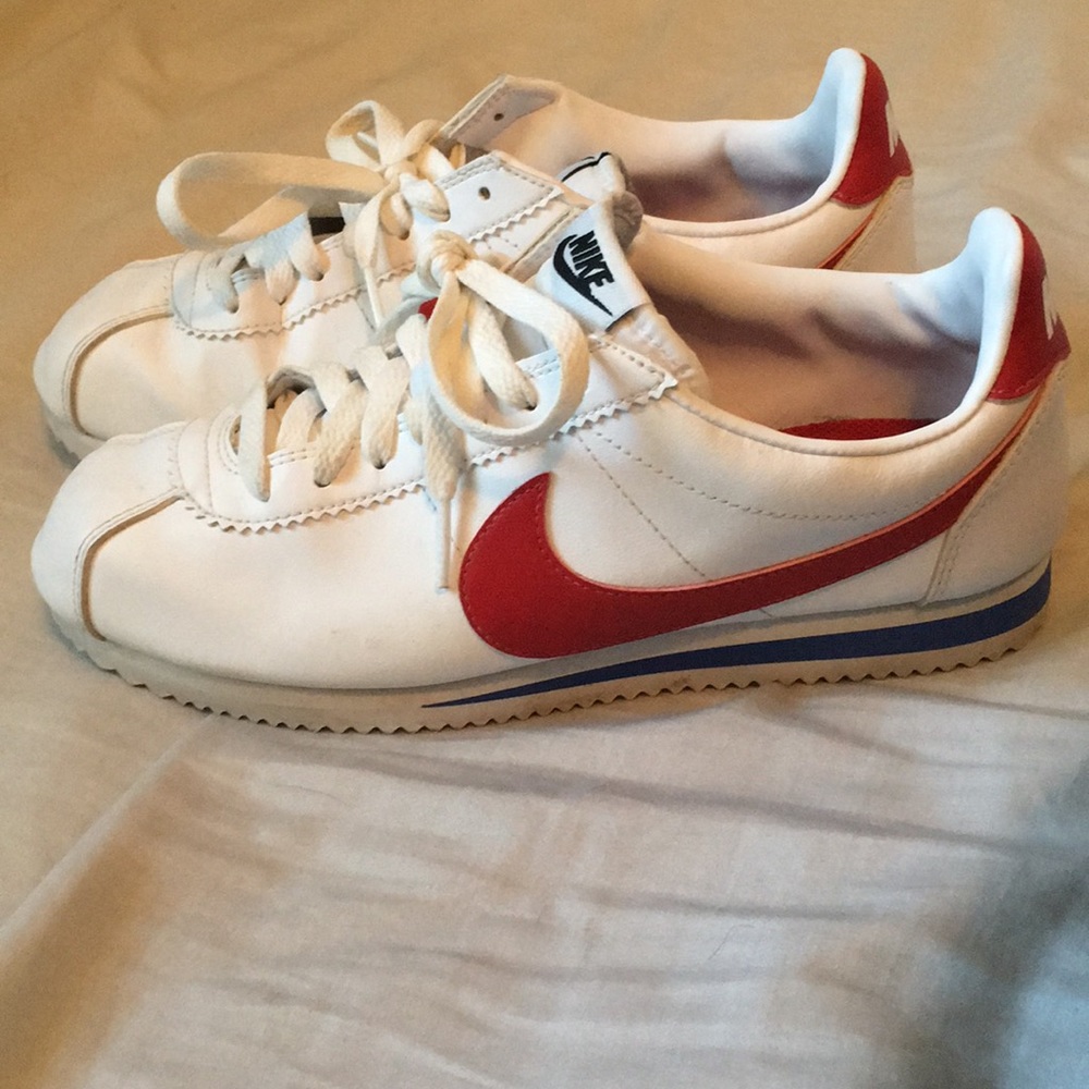 Nike Cortez - Women's 9
